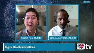 HRStv Update: Digital Health Innovations