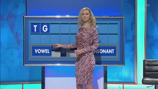 Rachel Riley - Countdown 26/02/2018