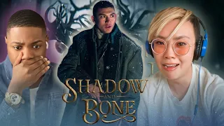 "Fans React to Shadow and Bone Season 1 Episode 4 'Otkazat'sya' for the First Time