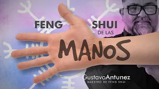 🖐️ Feng Shui de las MANOS 🖐️ Qué significa cada dedo y cómo potenciar su energía única
