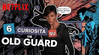 6 cose da sapere prima di guardare The Old Guard | Netflix Italia