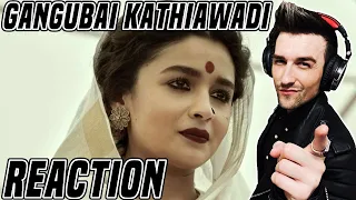 Gangubai Kathiawadi | Official Trailer| Sanjay Leela Bhansali, Alia Bhatt, Ajay Devgn (REACTION!!!)