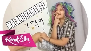 MALANDRAMENTE 🎵 - CLIPE NÃO OFICIAL