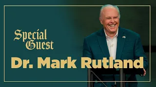 Special Guest: Dr. Mark Rutland | December 3, 2023