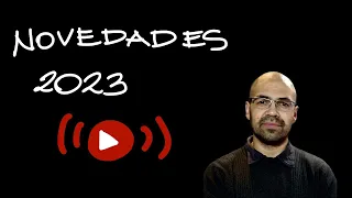 Novedades de 2023!