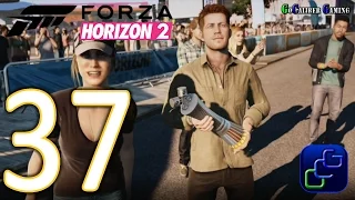 Forza Horizon 2 Walkthrough - Part 37 - Horizon Finale and Ending