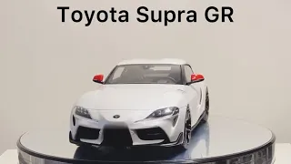 Toyota GR Supra stunning car
