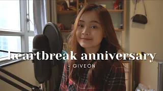 HEARTBREAK ANNIVERSARY - GIVEON | #SEIVABELCOVER