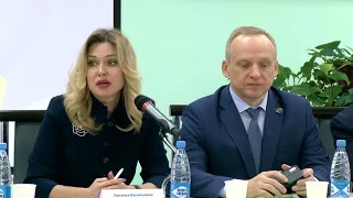 Семинар "Результаты апробации модели использования ЕФОМ при оценке компетенций учителей" (2019) ч.1