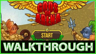 Gods of Arena Walkthrough (FULL)