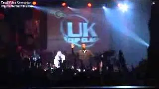 UK Cup Clash 2008 BASS ODYSSEY (Round 2)