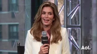 Cindy Crawford on Her New Book "Becoming"