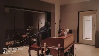 I Will- The Four Walls Studio Session