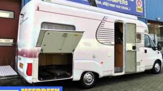 Kampeerauto te koop: LMC LIBERTY 6700 TI *VOORDEEL €2000 & GRATIS