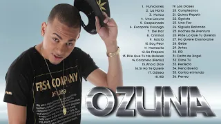Ozuna Sus Mejores Exitos 2021- Ozuna Mix 2021