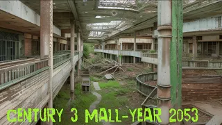 Century 3 Mall- Year 2053