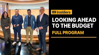 Full pre-budget analysis with Katy Gallagher | Insiders | ABC News