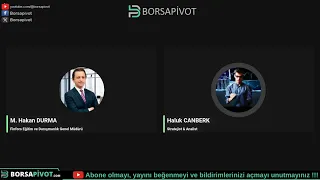 SEÇİM SONRASI BORSADA NE OLUYOR? | HİSSE ANALİZLERİ | HALUK CANBERK | HAKAN DURMA