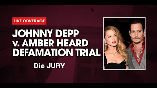 Johnny Depp vs Amber Heard - Die JURY! Was Wir Über Sie Wissen?