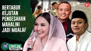 Prosesi Terakhir Rizky Febian & Mahalini Mualaf Jelang Ijab Kabul | INDEPTH