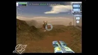 Tribes: Aerial Assault PlayStation 2 Gameplay_2002_06_27