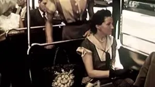 1940s Public Transportation: Going Places (1948) - CharlieDeanArchives / Archival Footage