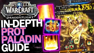 YoDa's In-Depth Protection Paladin Guide for S4 of Dragonflight