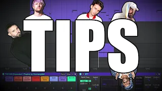 Get better at music production with these tips 🤓