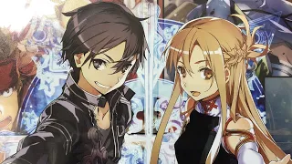 Sword Art Online AMV The Past Returns