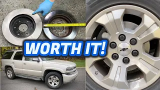 This Budget BRAKE UPGRADE is Incredibly CHEAP & EASY!