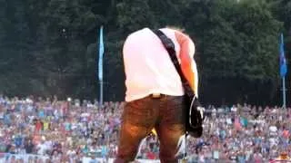 Sunrise Avenue - Fairytale Gone Bad Live (rs2 Festival Wuhlheide Berlin 03.08.2013)