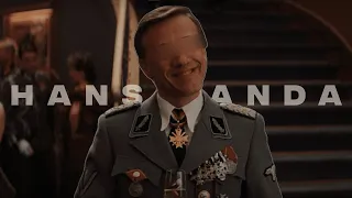 HANS LANDA - Killer Mareux