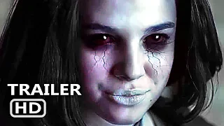 TITANS Official Trailer # 2 (NEW, 2018) Nightwing, DC Universe TV Show HD