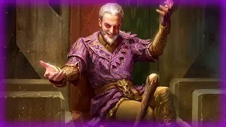 THE MAD GOD Sheogorath, the Daedric Prince of Escapism - Elder Scrolls Lore
