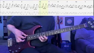 House of The Rising Sun (solo bass arrangement)