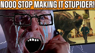 Every Jurassic Park Movie - RECAPPED!