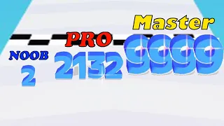 NUMBER MASTER (NOOB vs PRO vs MASTER)