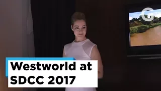 The Westworld Experience at San Diego Comic-Con 2017