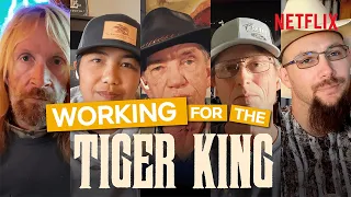 Tiger King - What It Was Really Like Working For Joe Exotic