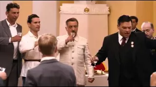 Сталин тост