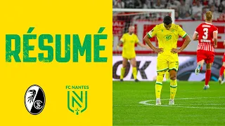 SC Fribourg - FC Nantes : le résumé de la rencontre