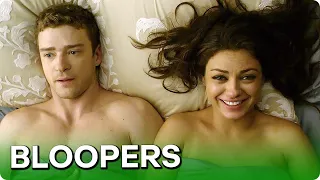 FRIENDS WITH BENEFITS Bloopers & Gag Reel (2011) with Justin Timberlake & Mila Kunis