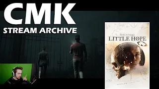 The Dark Pictures Anthology: Little Hope | 2020-10-31