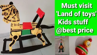 Kids toys | Cheapest price | Wooden Toys | must visit | Channapatna | toys
