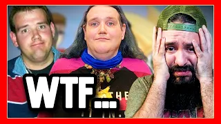 CHRIS CHAN COMPREHENSIVE HISTORY - Reaction (Parts 1 - 3)