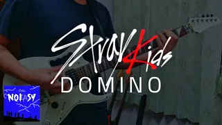 Stray Kids - DOMINO  | STRAY KIDS GUITAR COVER  |