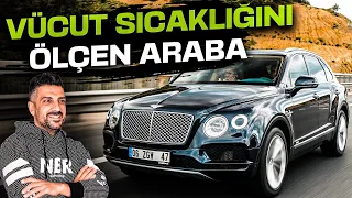 Rolls Royce'dan Bile Konforlu Araba | Bentley Bentayga