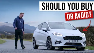 Should You STILL Buy A FORD FIESTA in 2024? Full Review!