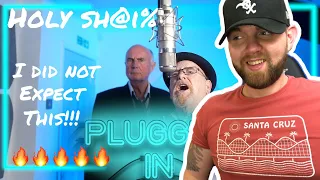 [American Ghostwriter] Reacts to: Pete & Bas- Plugged in W/Fumez The Engineer- MUST WATCH