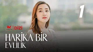 Harika Bir Evlilik l 1.Bölüm l The Perfect Wedding l Dennis Oh, Jiang Meng Jie  l  風光大嫁